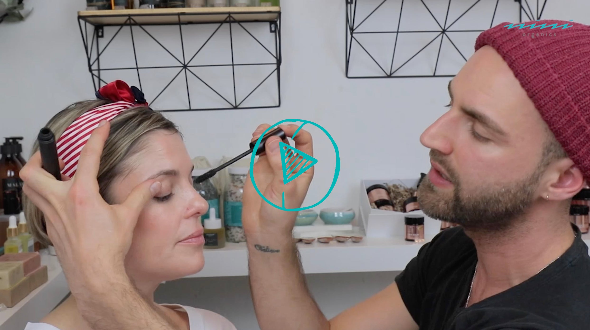 Day time make up - Alex's gorgeous guide!