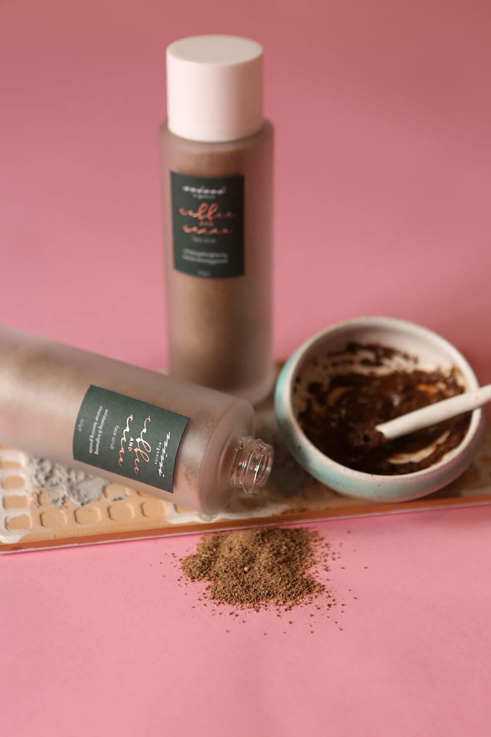What is our skincare doing to the environment?