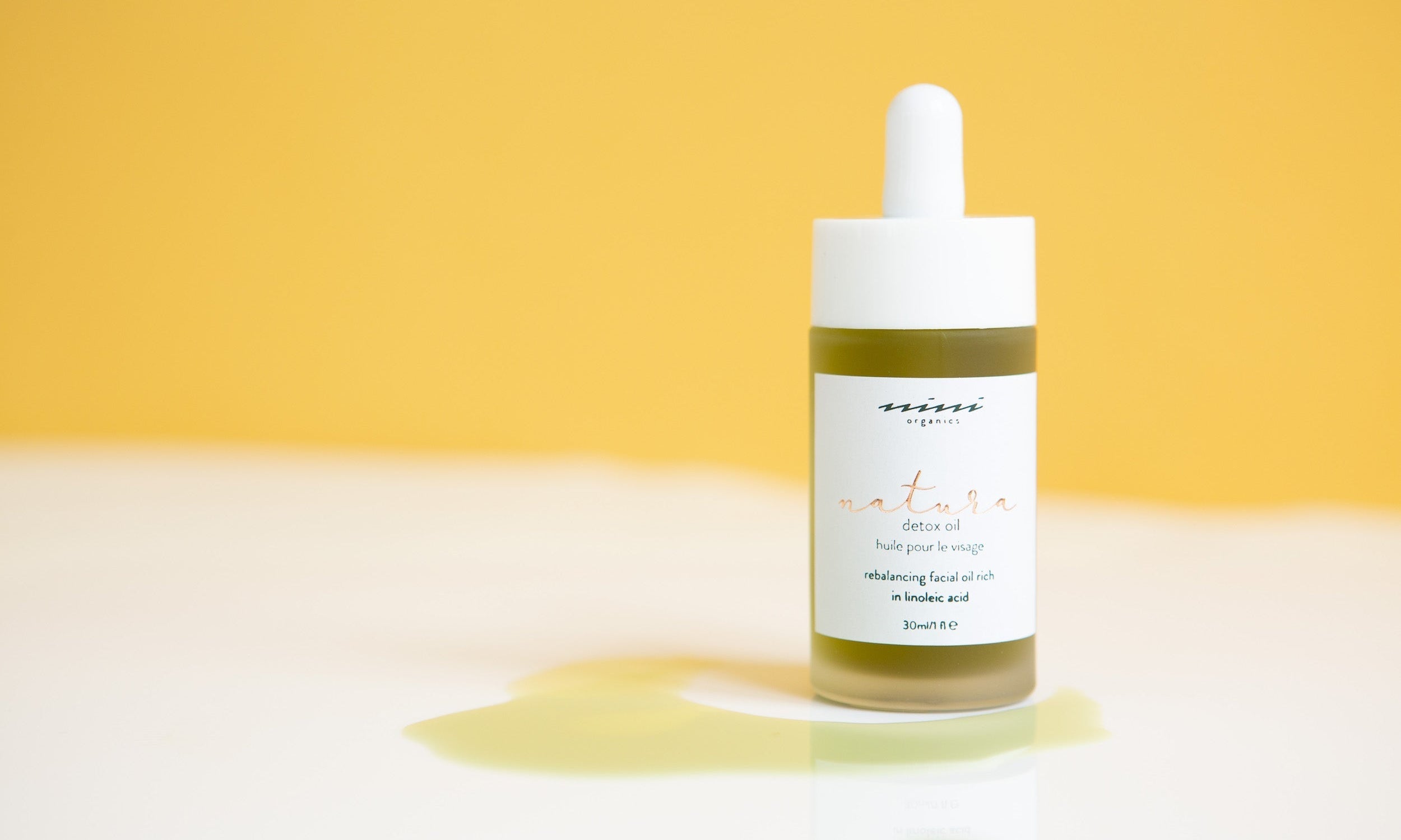 Oils - Why i'm obsessed!