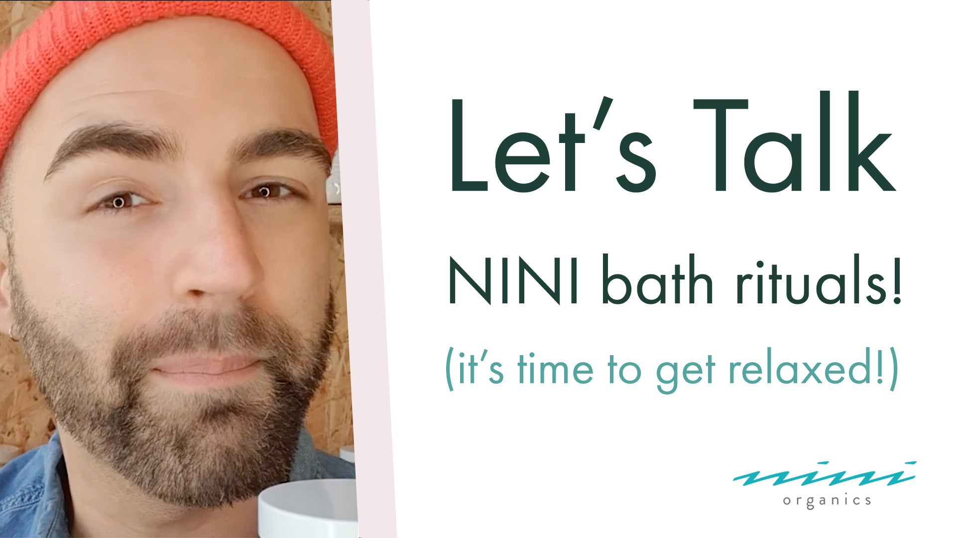 Let's Talk Bath Rituals