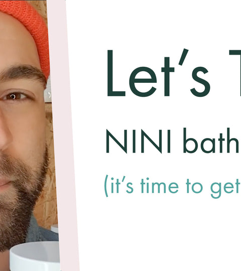 Let's Talk Bath Rituals