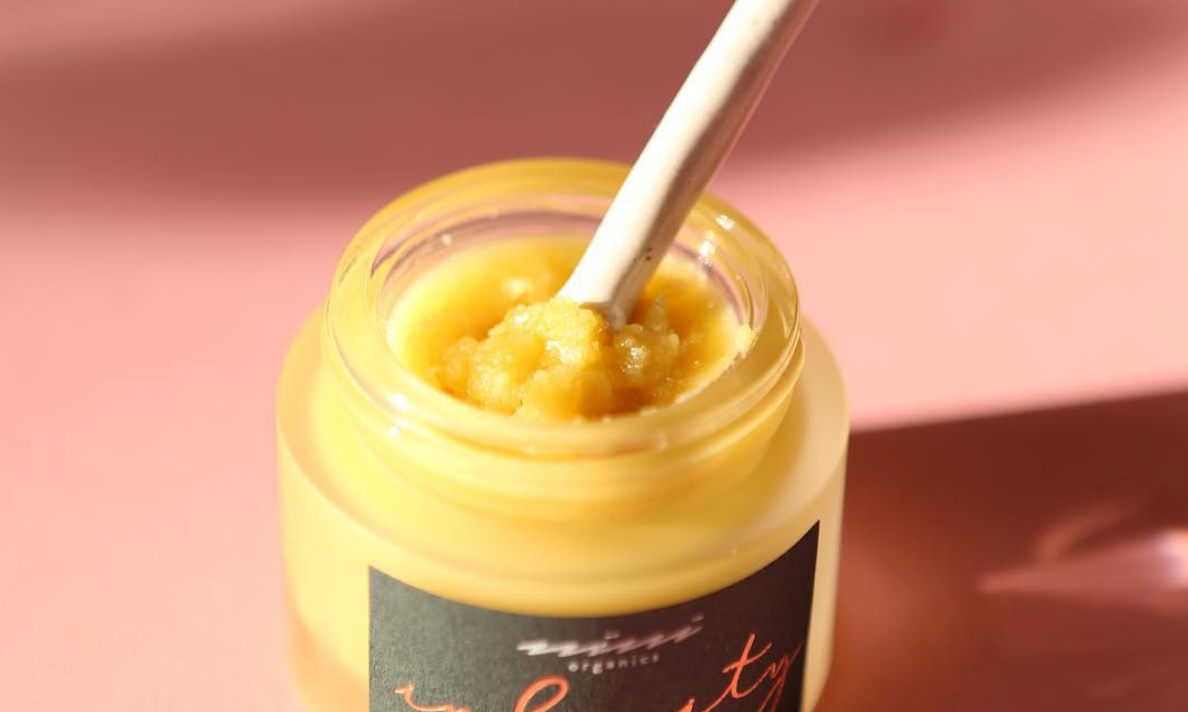 Pre sun exposure balm
