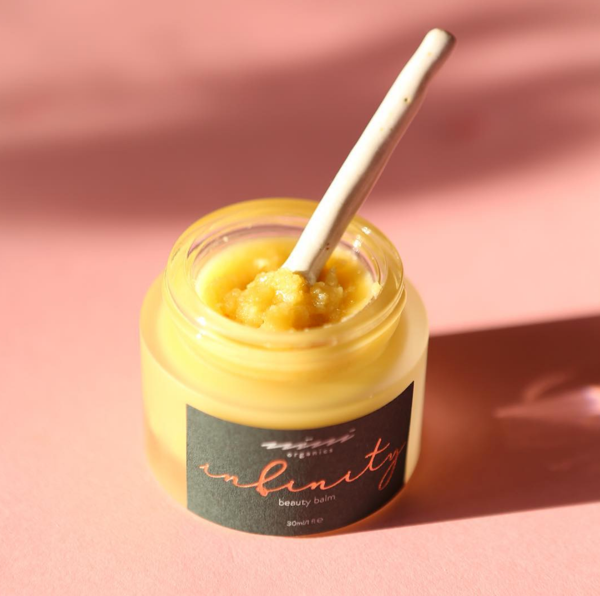 Pre sun exposure balm