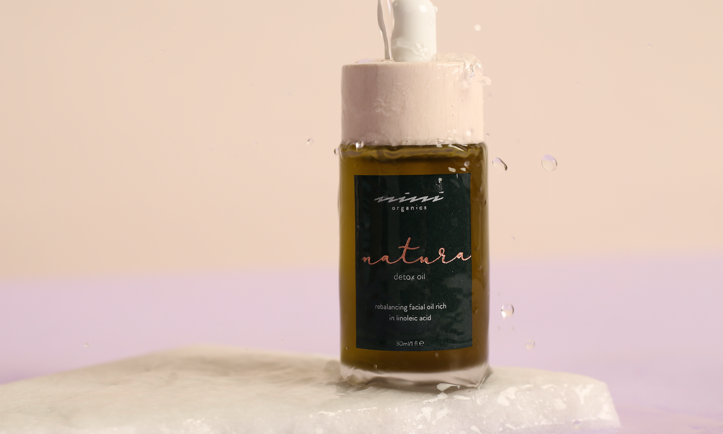 Banishing Acne: Embrace a Natural Path to Clear, Radiant Skin