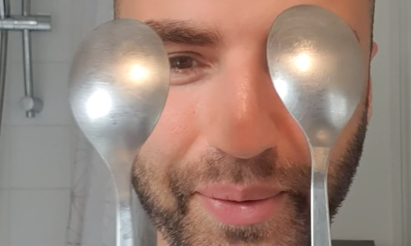The Spoon Facial!