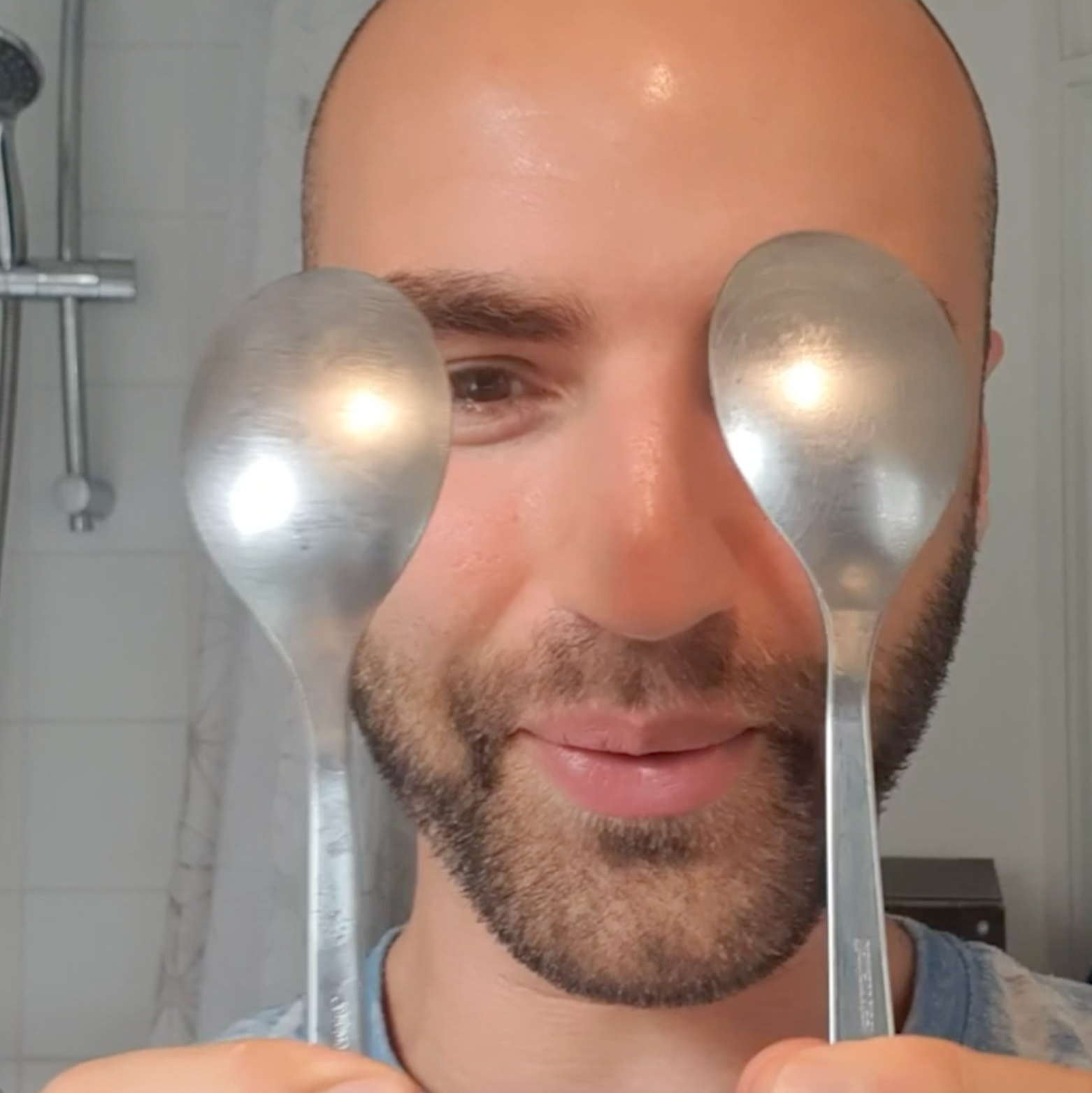 The Spoon Facial!