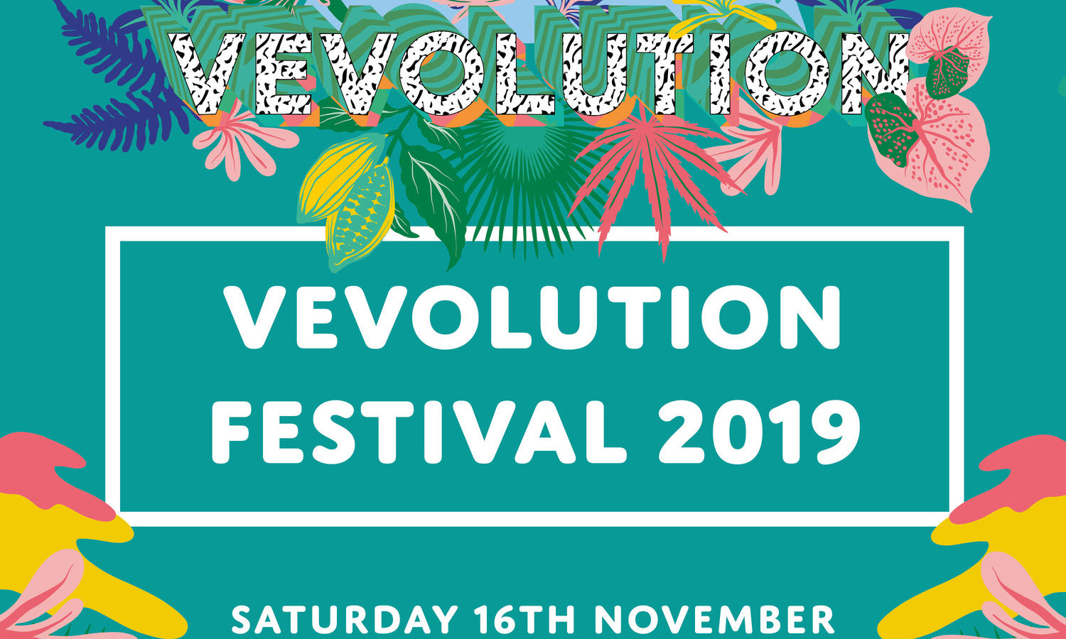 Come join us at Vevolution Festival