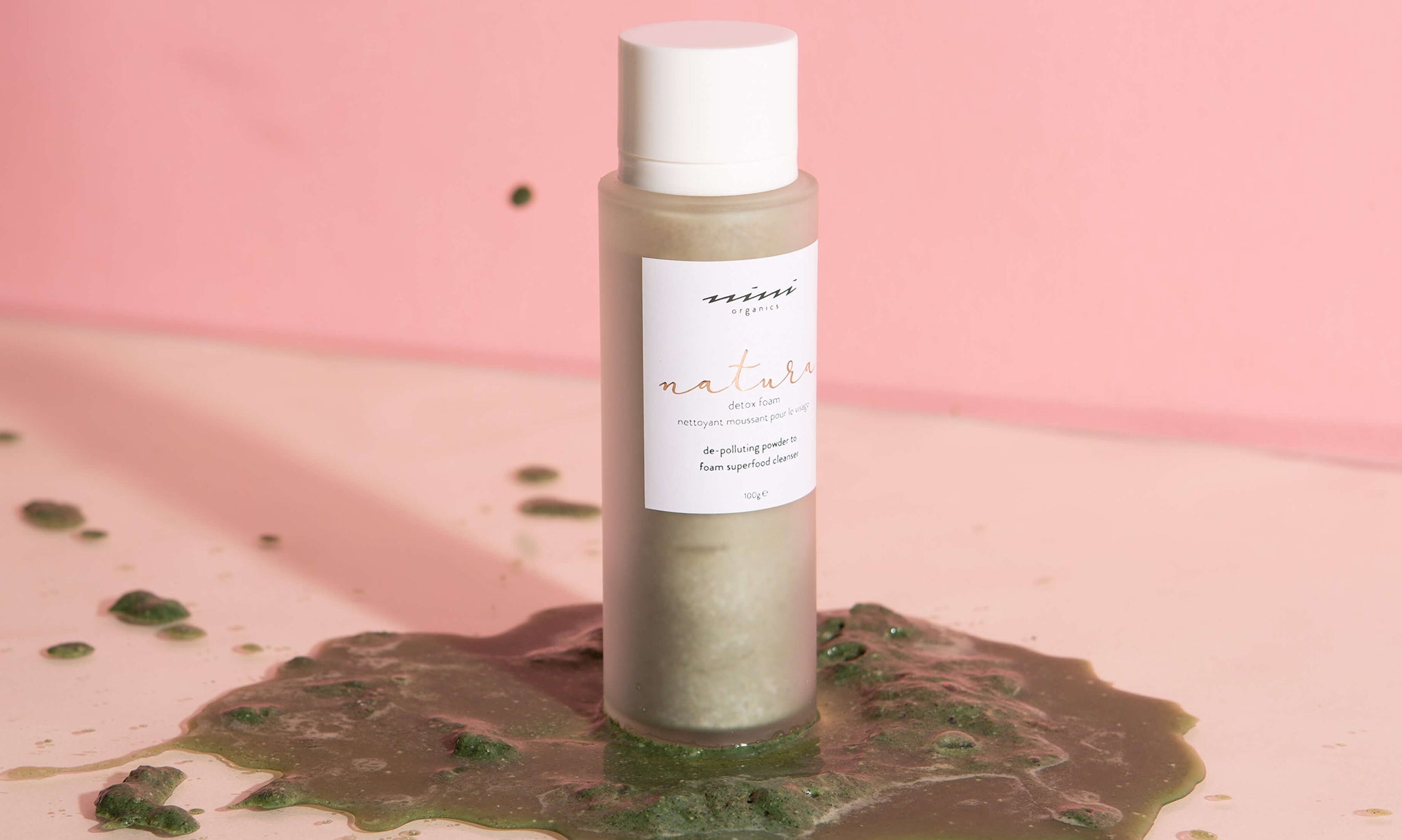 Natura Detox Foam