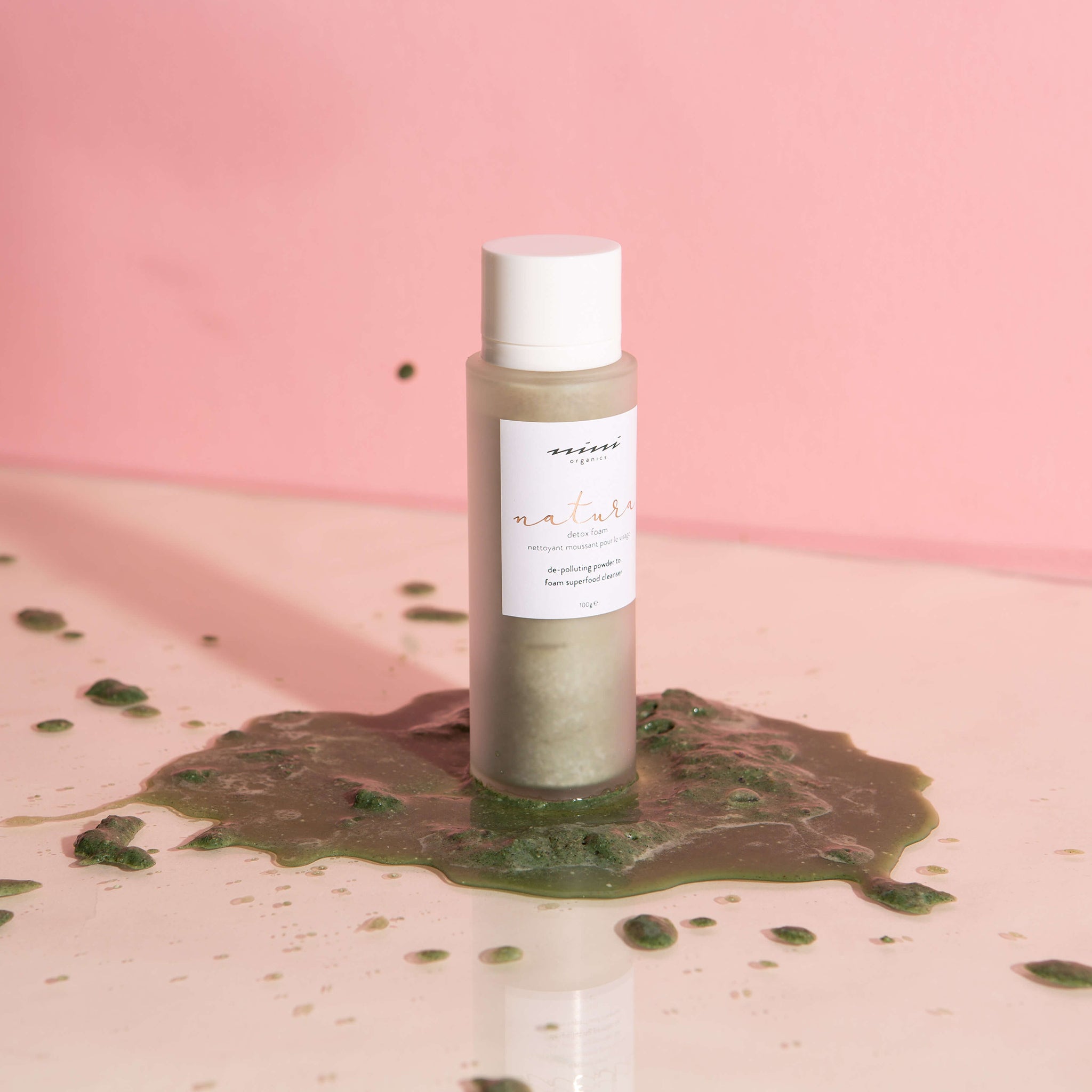 Natura Detox Foam