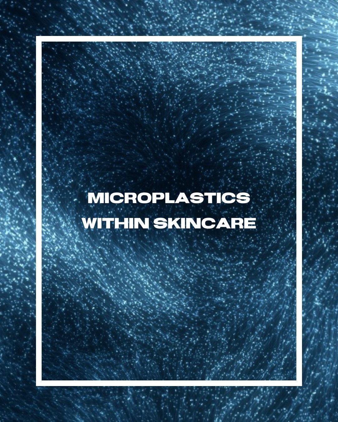 Plastic isn't fantastic