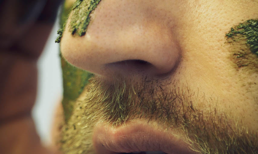 The Microbiome Balancing Bacteria Mask