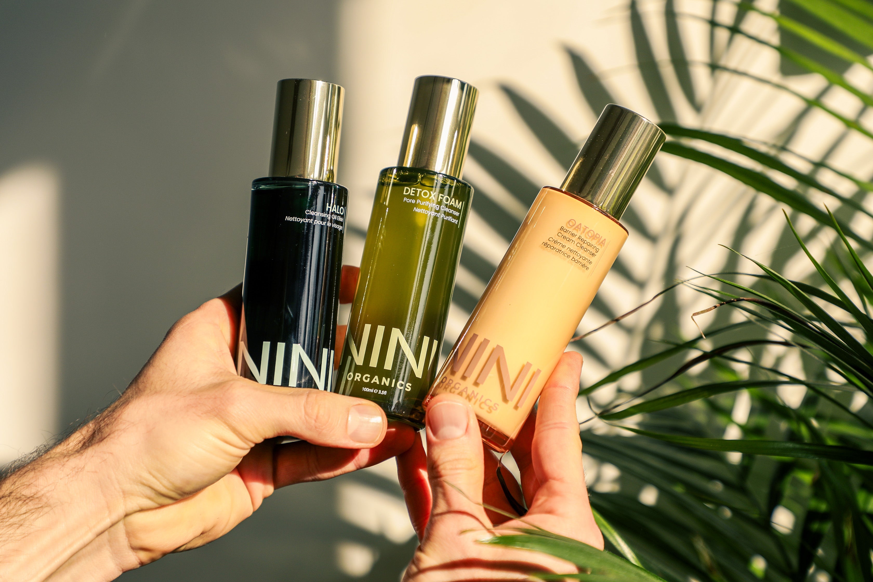 Cleansers & Toners