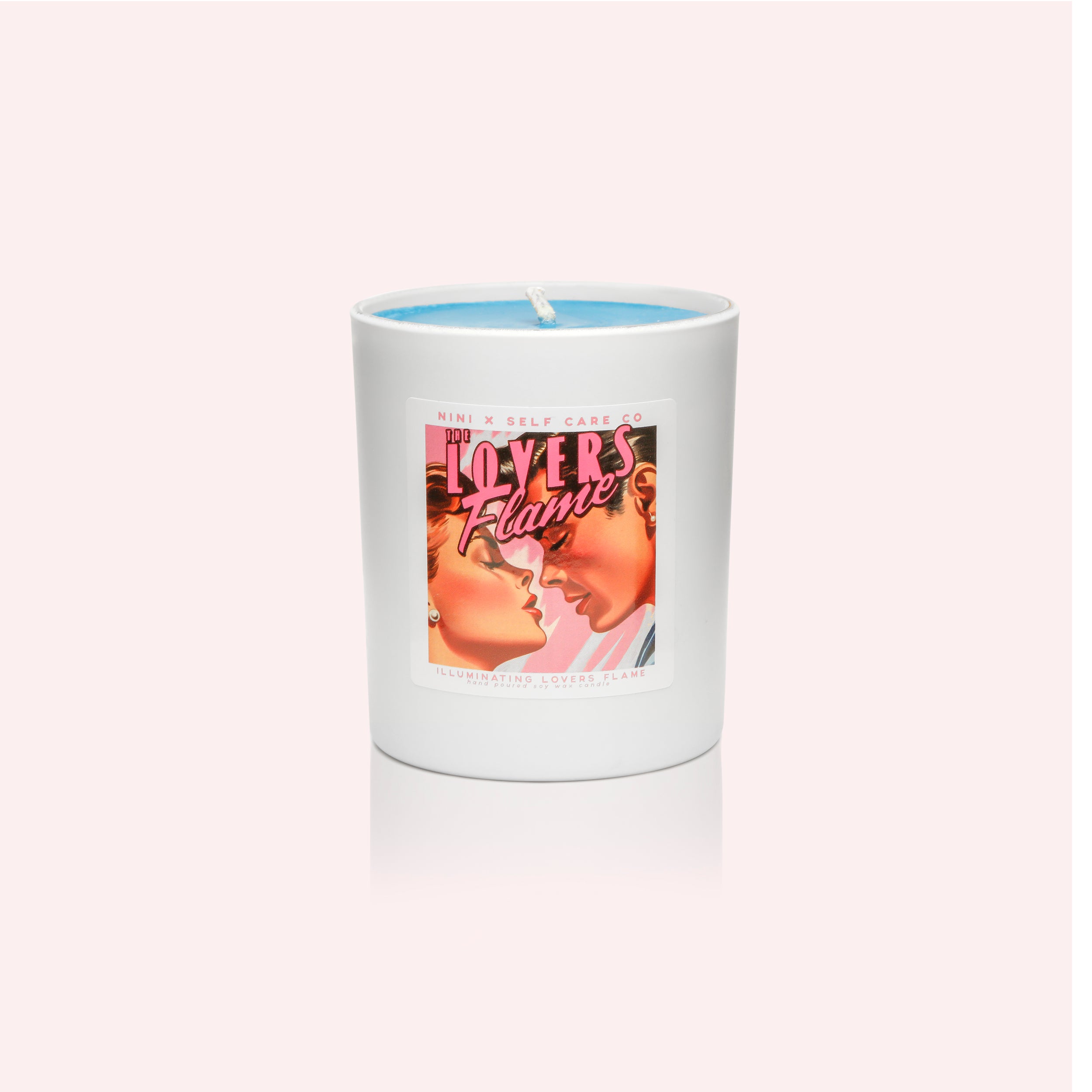 The Lovers Flame Candle - Limited edition