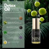 Detox Oil: Detoxifying Facial Oil
