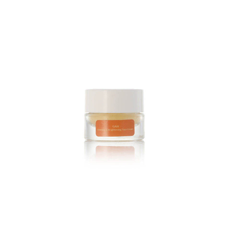 Gaia: Firming & Brightening Face Cream