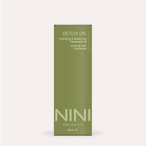 Detox Oil: Detoxifying Facial Oil