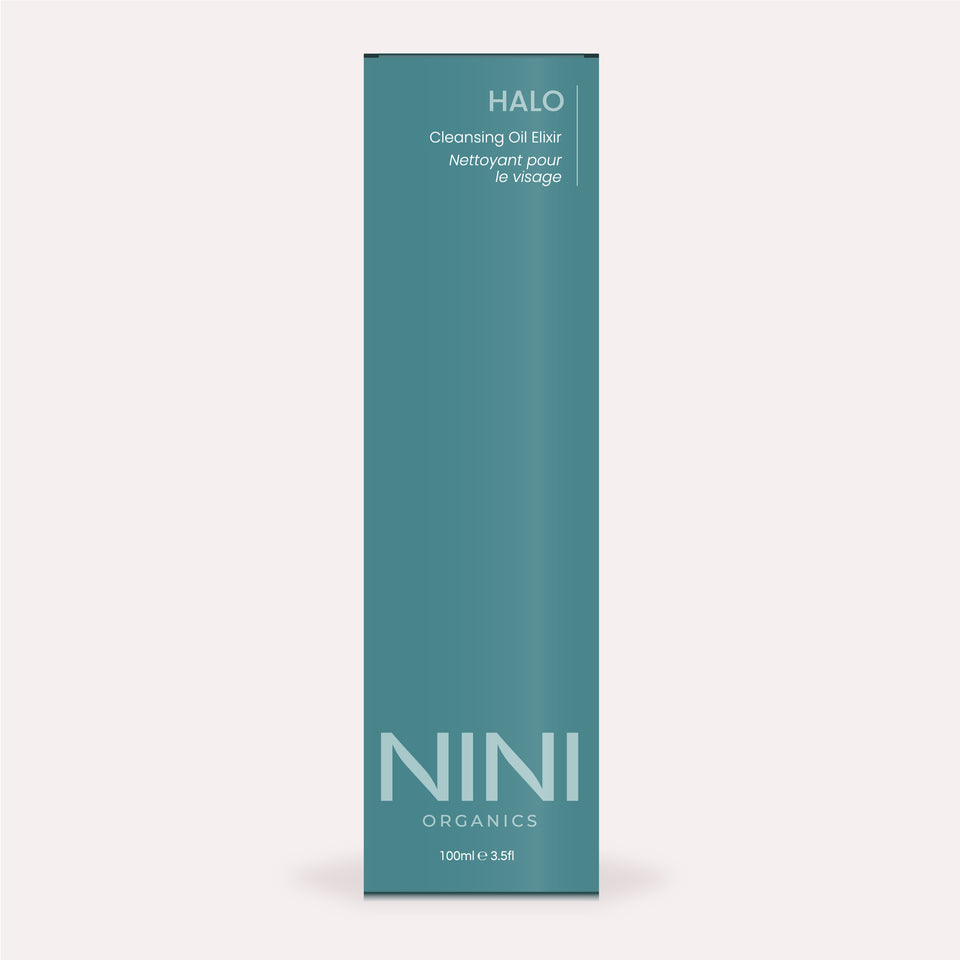 Halo: Cleansing Oil Elixir