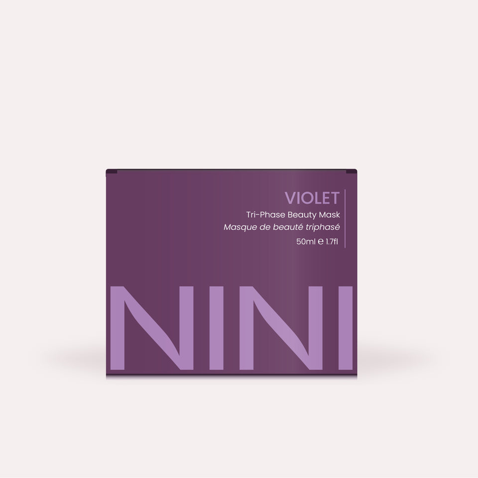 Violet: Resurfacing Mask