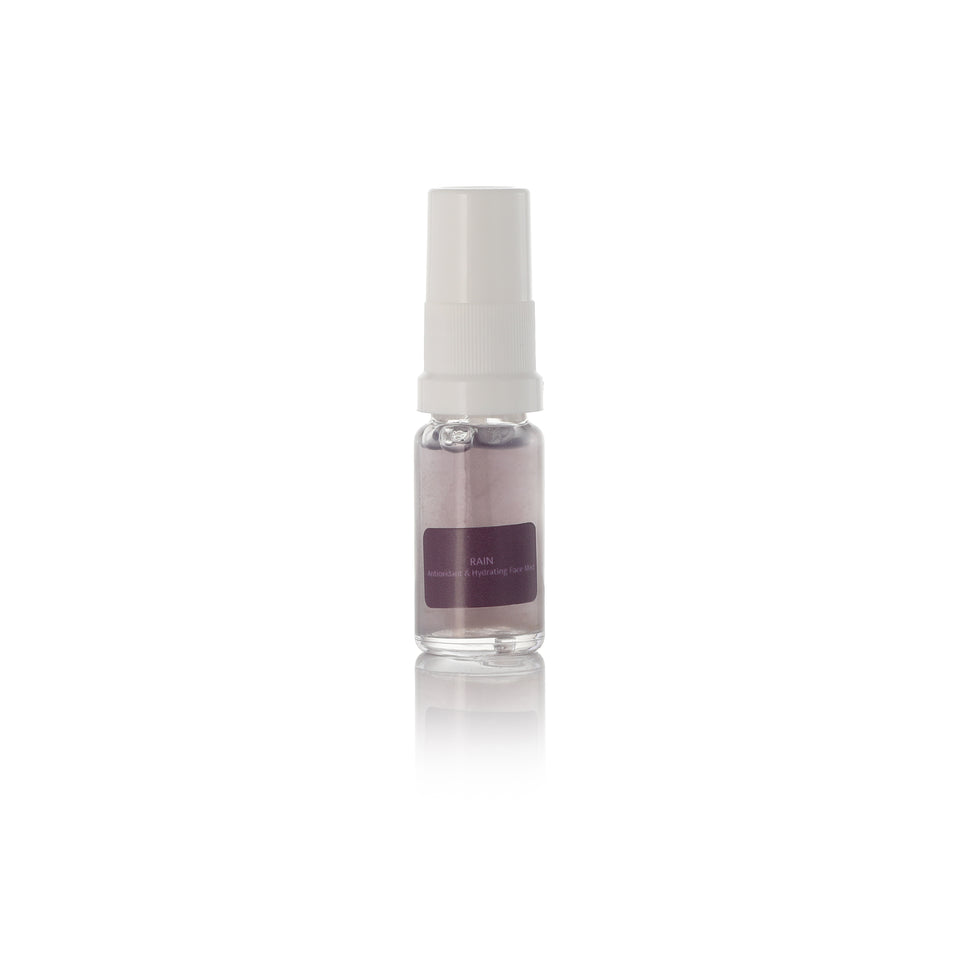 Rain: Antioxidant & Hydrating Face Mist