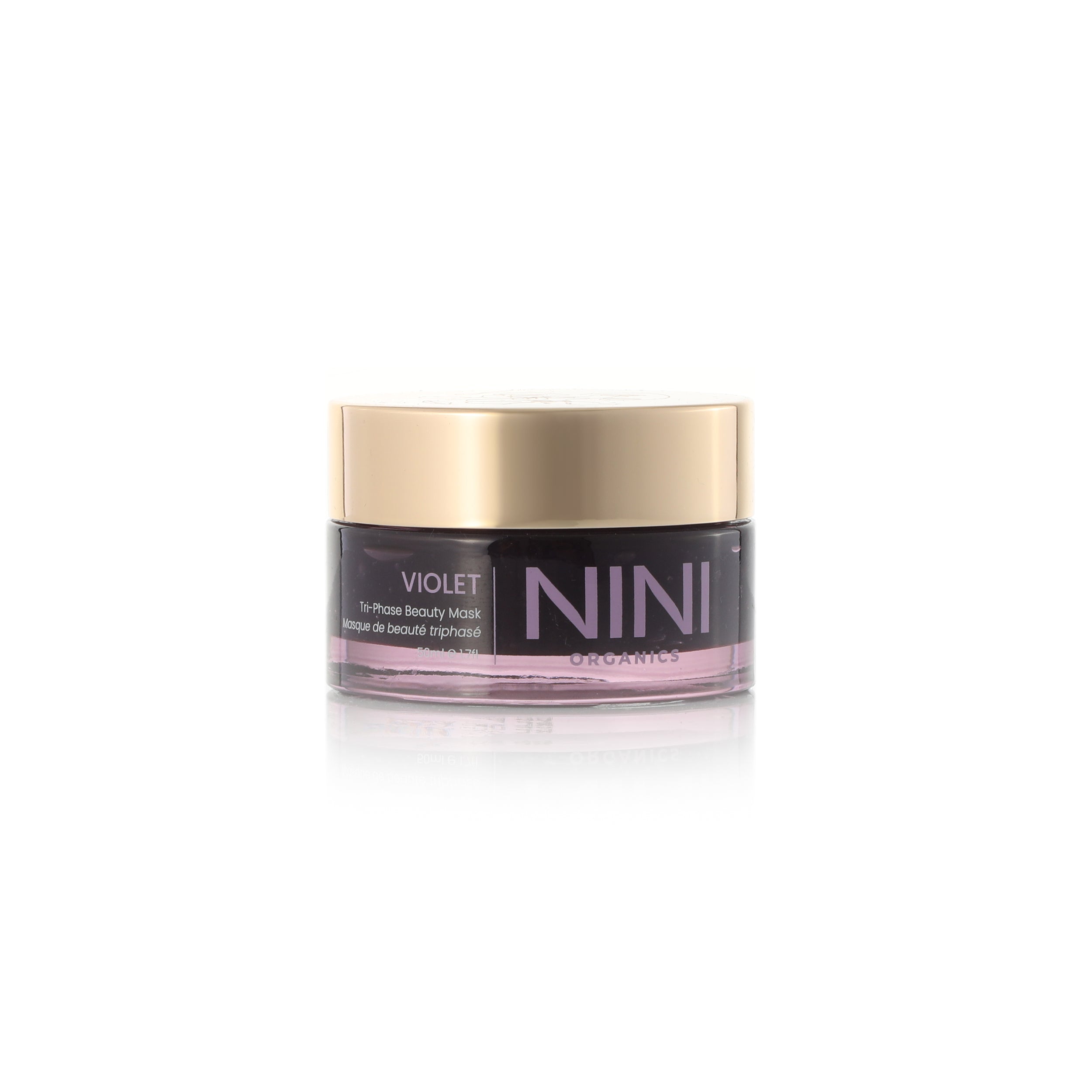 Violet: Resurfacing Mask