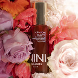 Crimson Beauty: Hyaluronic Acid Face Serum
