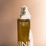 Detox Foam: Pore Purifying Cleanser