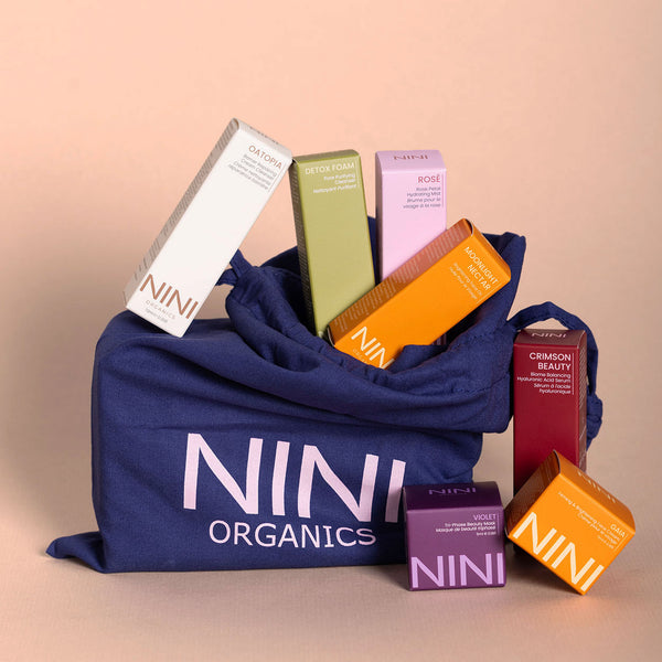 The NINI Experience - Our best sellers in one bag. – niniorganics.com