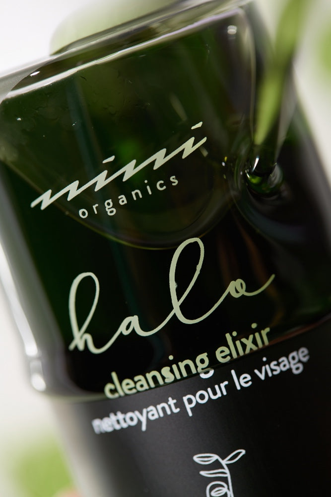 Halo: Cleansing Oil Elixir